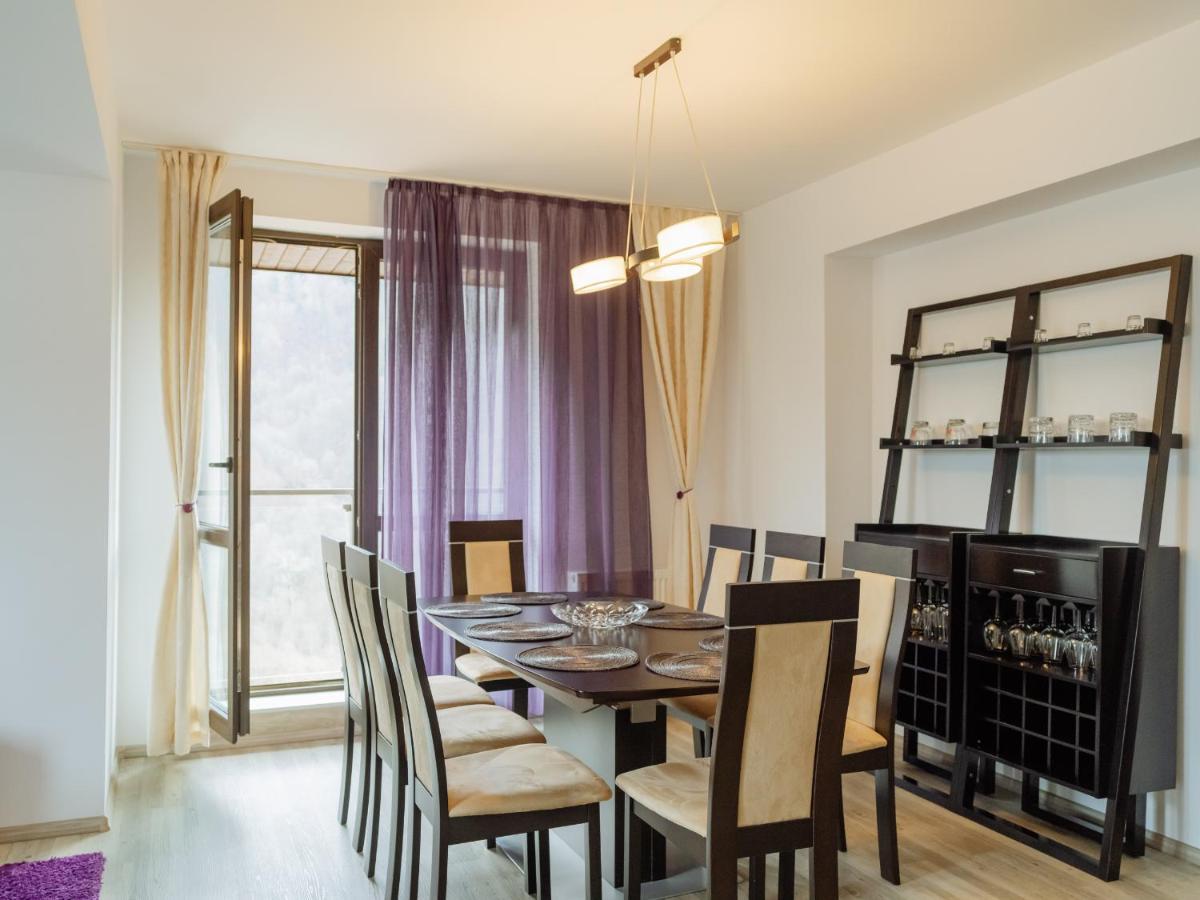 Panoramic Loft Colina Marei Διαμέρισμα Σινάια Εξωτερικό φωτογραφία