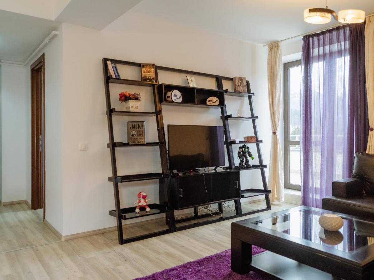Panoramic Loft Colina Marei Διαμέρισμα Σινάια Εξωτερικό φωτογραφία