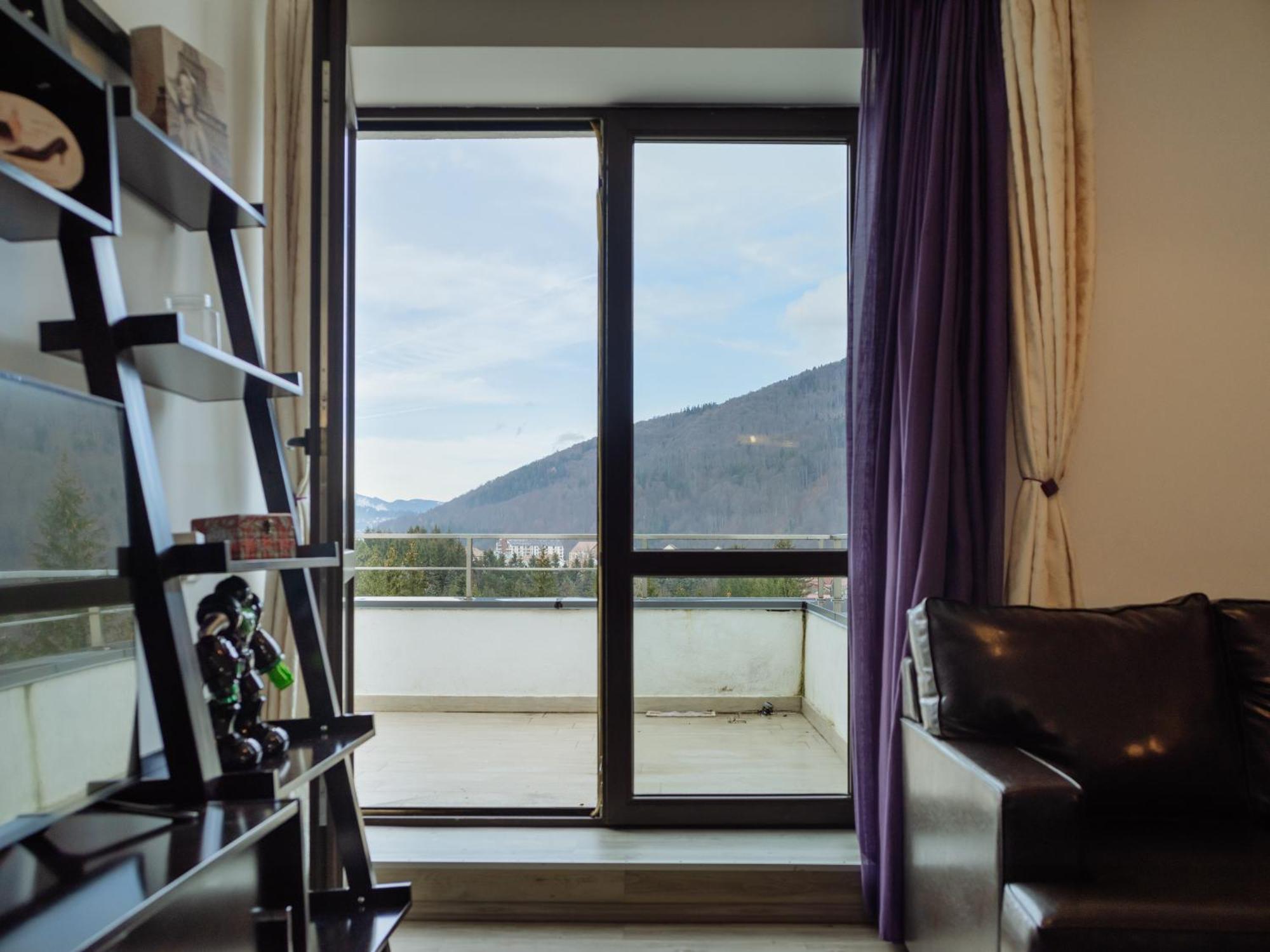 Panoramic Loft Colina Marei Διαμέρισμα Σινάια Εξωτερικό φωτογραφία