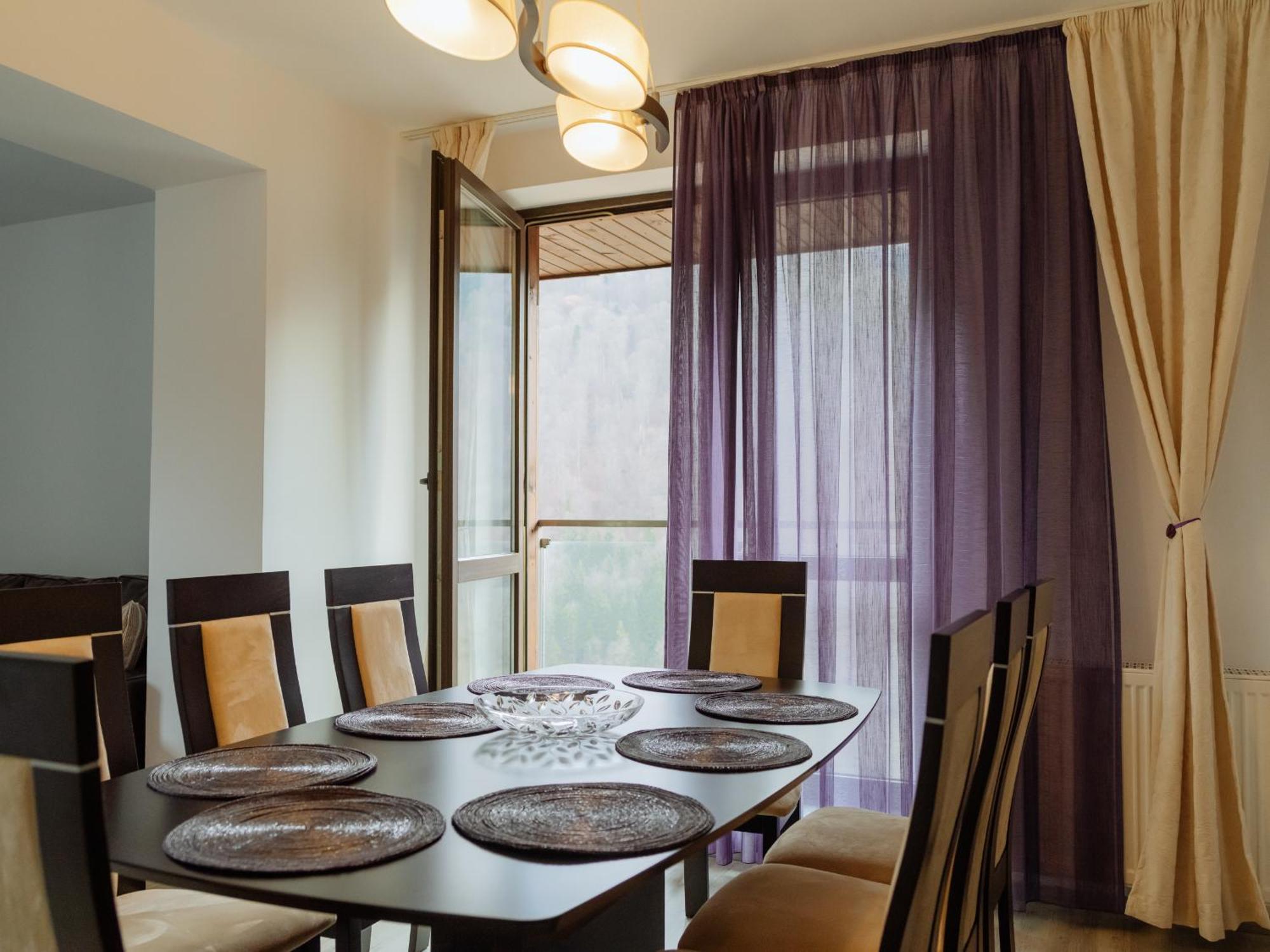 Panoramic Loft Colina Marei Διαμέρισμα Σινάια Εξωτερικό φωτογραφία