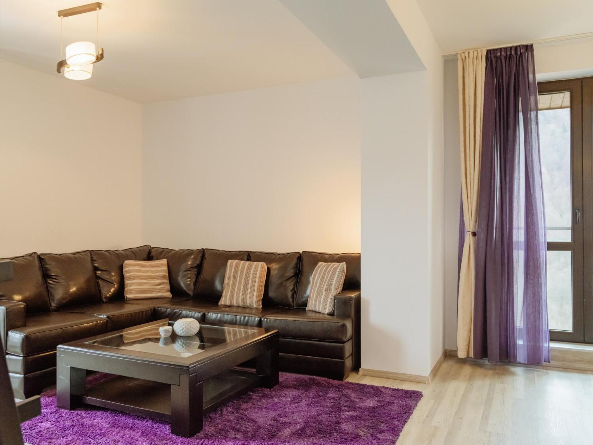 Panoramic Loft Colina Marei Διαμέρισμα Σινάια Εξωτερικό φωτογραφία