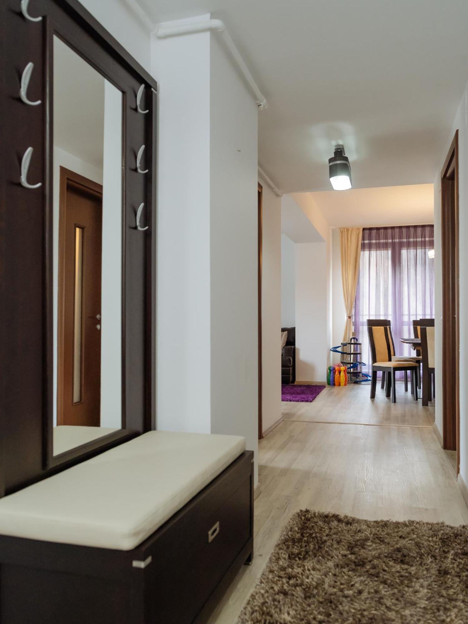 Panoramic Loft Colina Marei Διαμέρισμα Σινάια Εξωτερικό φωτογραφία