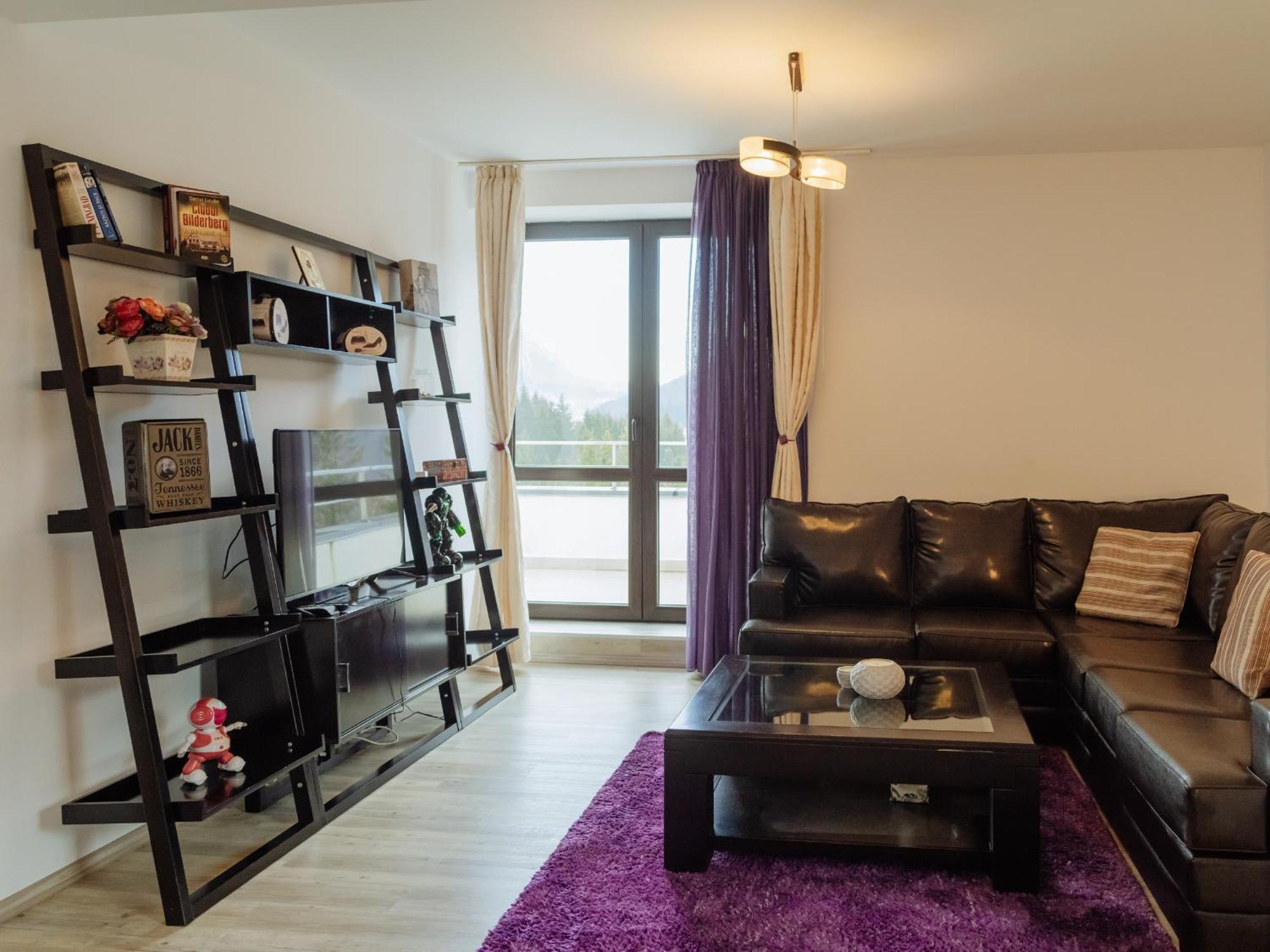 Panoramic Loft Colina Marei Διαμέρισμα Σινάια Εξωτερικό φωτογραφία